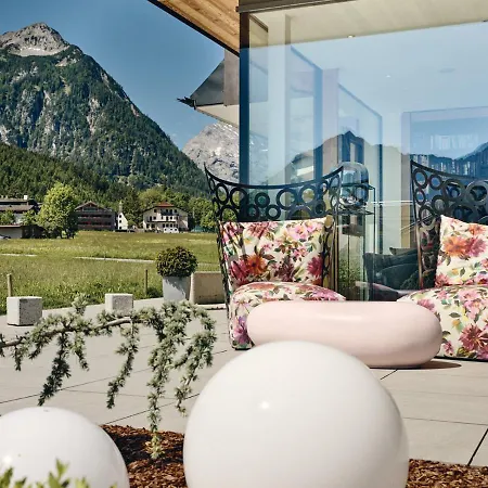 Szálloda Auszeit Pertisau