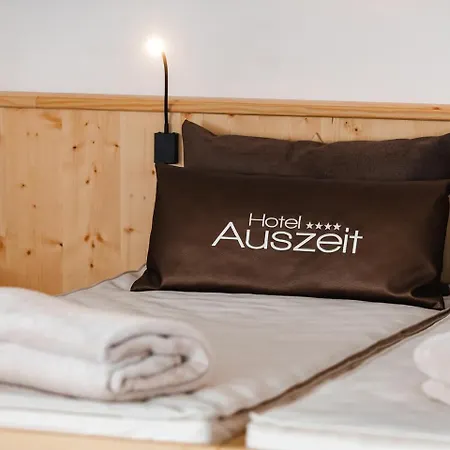 Szálloda Auszeit 4*