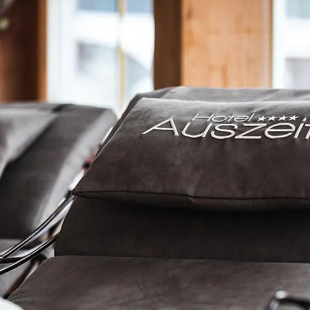 Szálloda Auszeit
