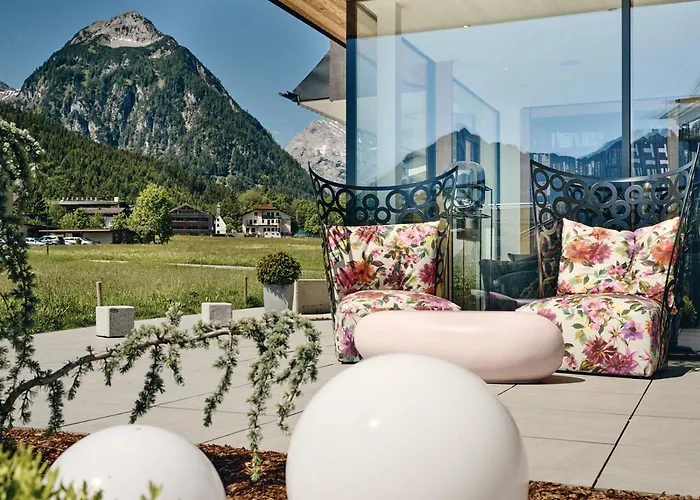 酒店 Auszeit 佩尔蒂绍