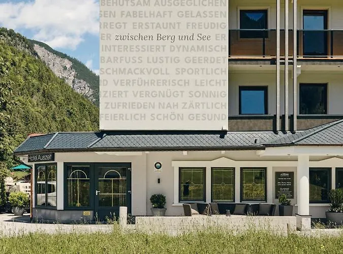 酒店 Auszeit 4*