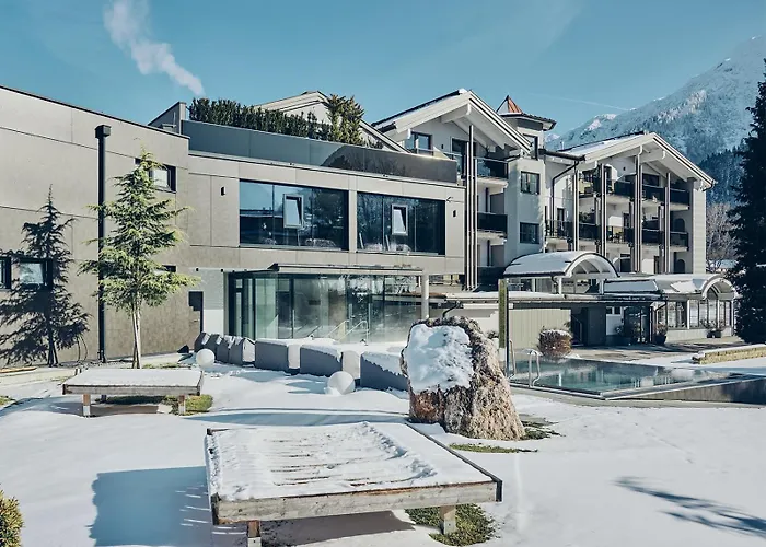 酒店 Auszeit 佩尔蒂绍