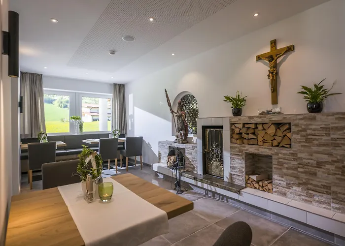 酒店 Auszeit 佩尔蒂绍