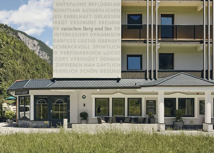 Auszeit Hotel Pertisau