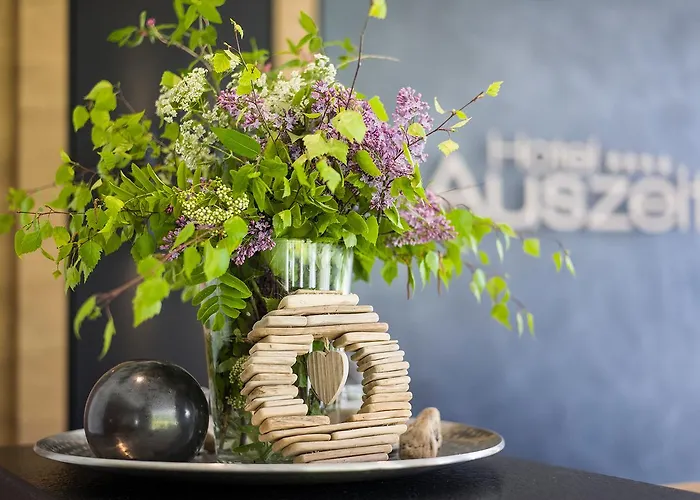 Auszeit 酒店 佩尔蒂绍