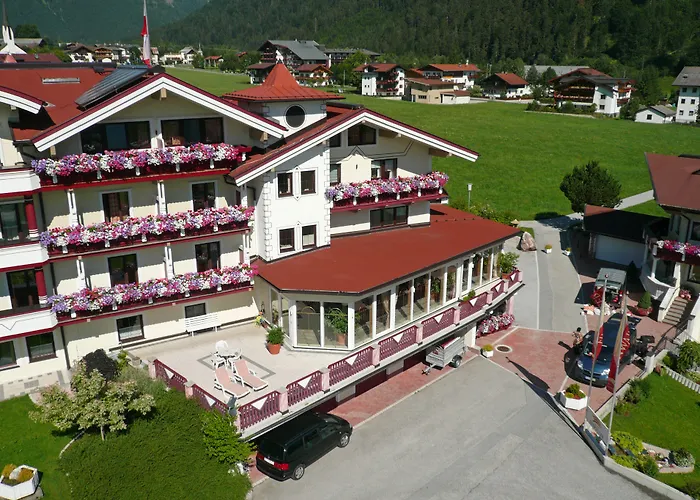 Otel Auszeit Pertisau