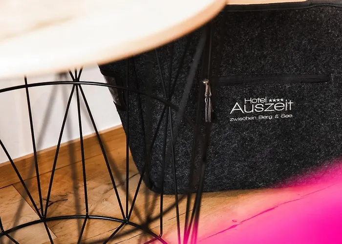 Auszeit Otel Pertisau