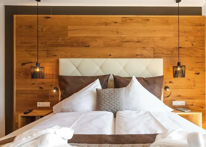 Auszeit Otel Pertisau