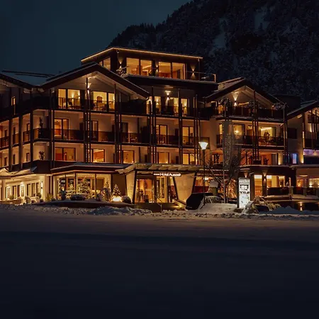 Auszeit 4* Pertisau