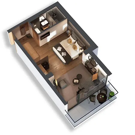 Auszeit Hotel 4*