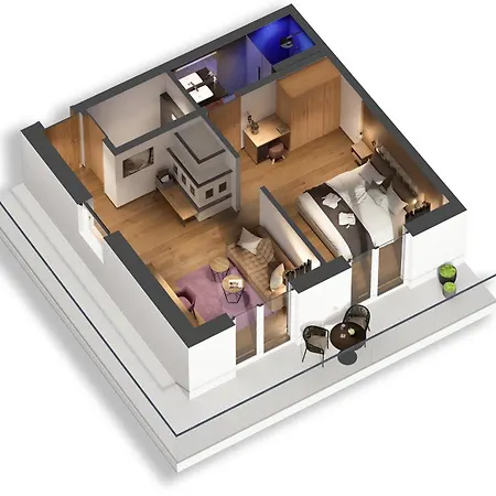 Auszeit 4* Pertisau